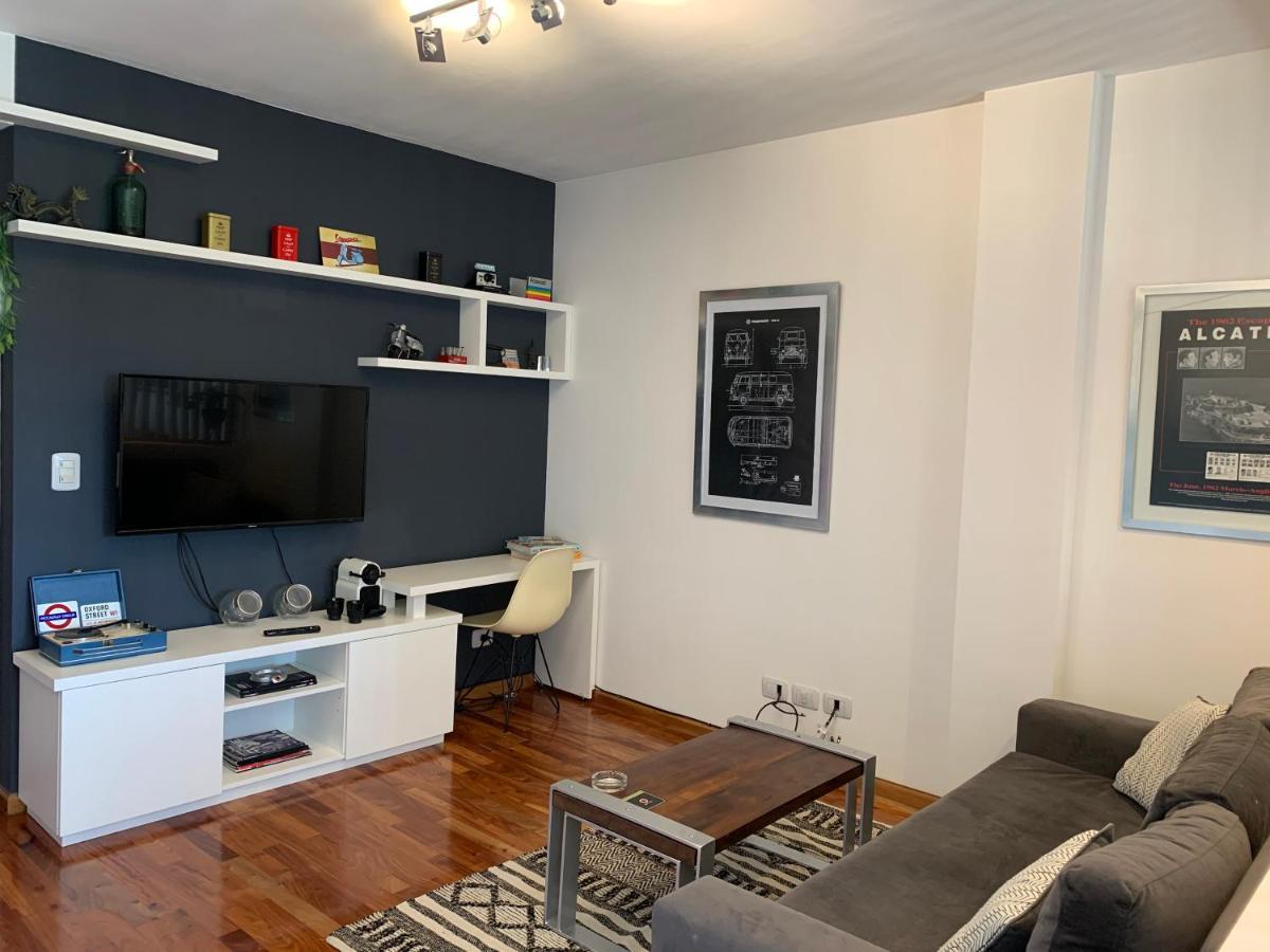 Studio Palermo Soho Buenos Aires Eksteriør billede