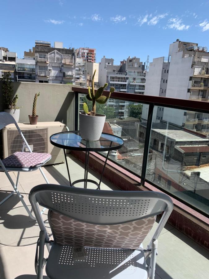 Studio Palermo Soho Buenos Aires Eksteriør billede