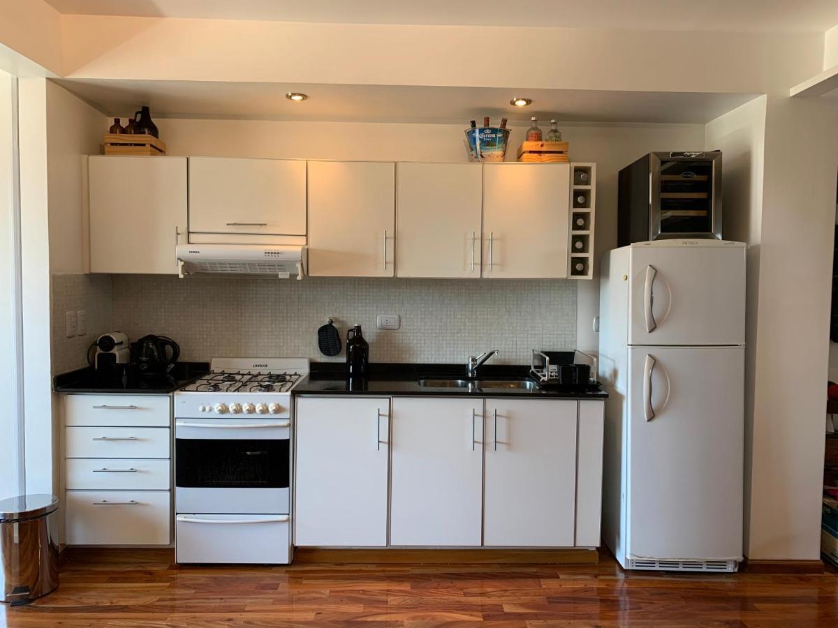 Studio Palermo Soho Buenos Aires Eksteriør billede
