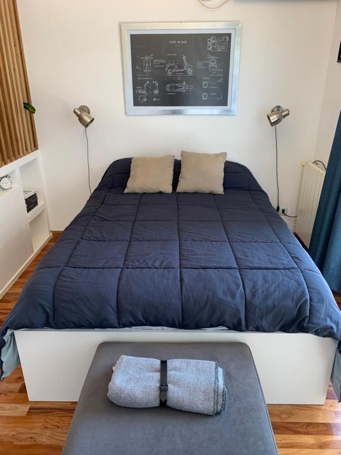 Studio Palermo Soho Buenos Aires Eksteriør billede