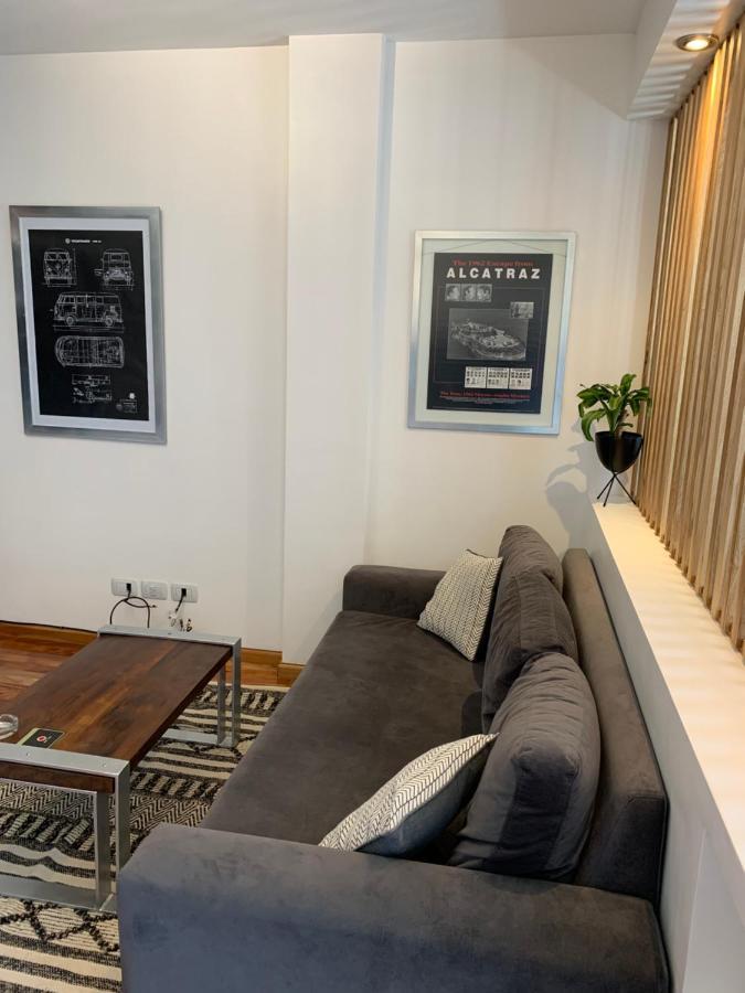 Studio Palermo Soho Buenos Aires Eksteriør billede
